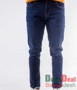 Slim Fit Stretchable Denim Jeans Pant - MCL1