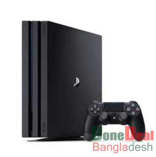 SONY PlayStation 4 Pro CUH 1TB Gaming Console