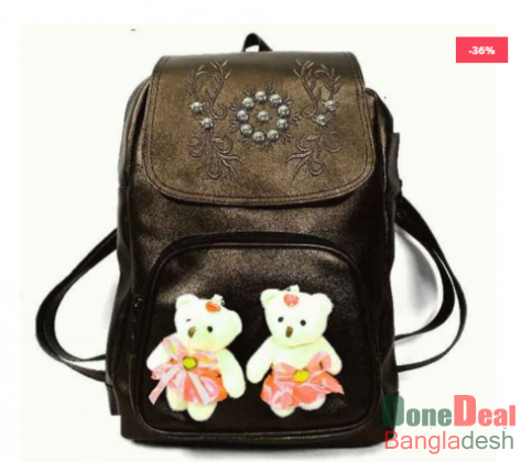 Stone Backpack for Ladies