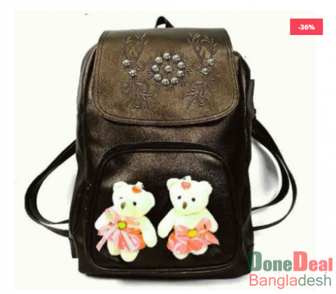 Stone Backpack for Ladies