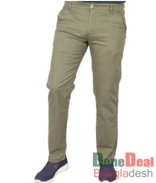 Stretch Twill Pant for Men – LTGD 004
