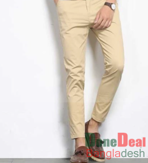 Stretch Twill Pant for Men – P205