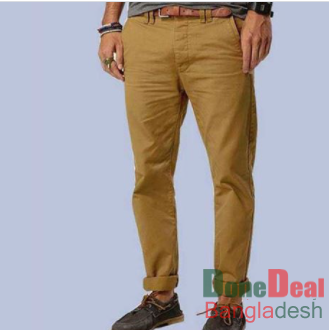 Stretch Twill Pant for Men – P207