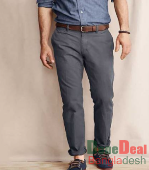 Stretch Twill Pant for Men – P208