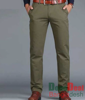 Stretch Twill Pant for Men – P209