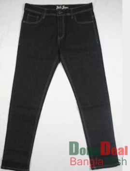 Stretchable Denim Jeans Pant for Men - F02