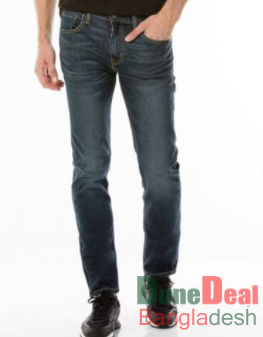 Stretchable Jeans Pant for Men - DZ11