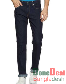 Stretchable Jeans Pant for Men - LVD1