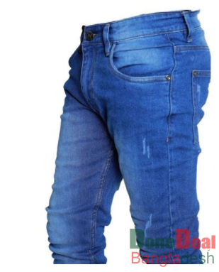 Stretchable Jeans Pant for Men - M15