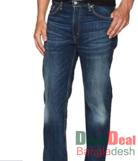 Stretchable Jeans Pant for Men - RL14
