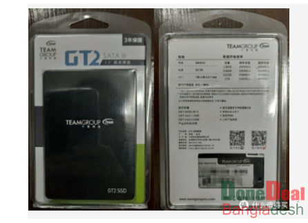 Team GT2 128GB SSD