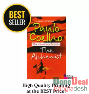 The Alchemist : Paulo Coelho