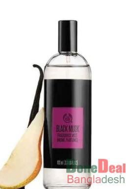 The Body Shop Black Musk Fragrance Mist - 100 ML