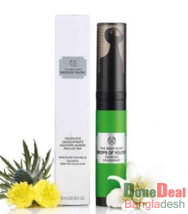 The Body Shop Drops Of Youth Eye Concentrate- 10 ML