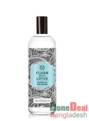The Body Shop Fijian Water Lotus Fragrance Mist - 100 ML