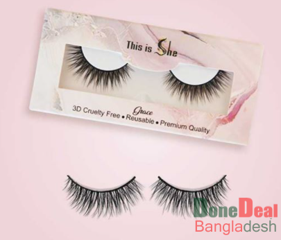 This is She Grace Eyelash - Synthetic