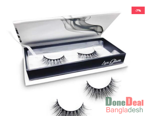 This is She Lux Glam Eyelash - Real Mink