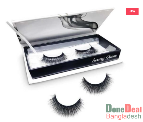 This is She Luxury Queen Eyelash - Real Mink