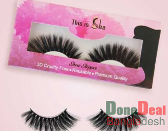 This is She Show Stopper Eyelash - Synthetic Product Code: M-962-87568This is She Show Stopper Eyelash - Synthetic Product Code: M-962-87568