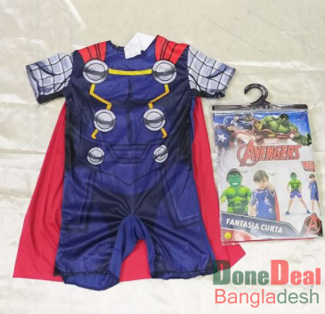Thor Costume for Kids TR-1245