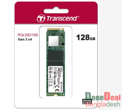 Transcend 110S 128GB SSD