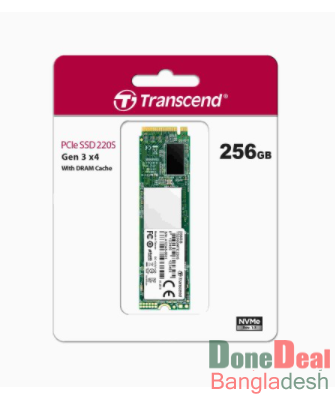 Transcend 220S 256GB M.2 2280 PCIe SSD