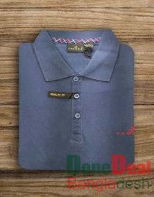 Trendz Half Sleeve Polo T-shirt for Men KR-690 10571