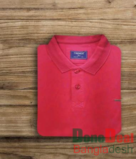 Trendz Half Sleeve Polo T-shirt for Men KR-885 11907