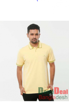 Trendz Half Sleeve Polo T-shirt for Men KR-71 10794
