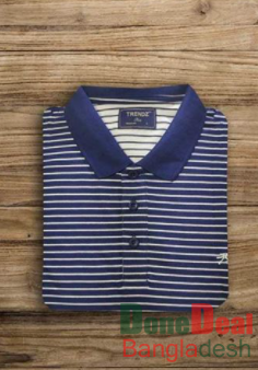 Trendz Half Sleeve Polo T-shirt for Men KR-861 20187