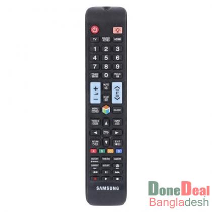 TV Remote for SONY ,Samsung, Walton, Panasonic, LG, Singer, Hisense, Toshin, MyOne, MXQ Pro
