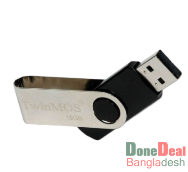 Twinmos 16GB USB 2.0 MOBILE DISK X2 Premium Pen Drive