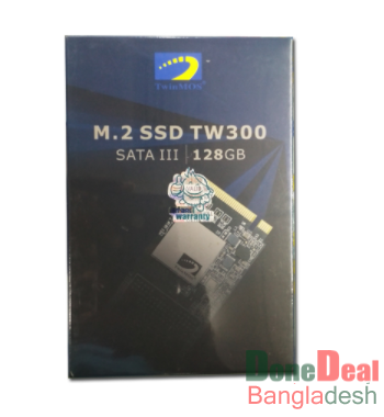 TwinMOS TW300 128GB M.2 SSD