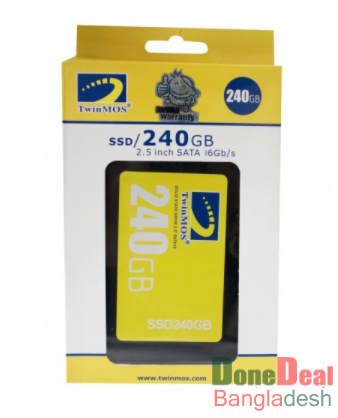 TWINMOS WT200 240GB SOLID STATE DRIVE Price BD