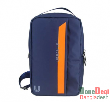 Urban Le Moto Plus Sling Bag 01-GB00140