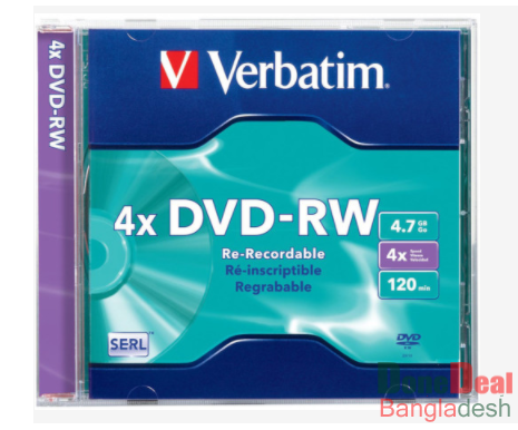 Verbatim DVD-RW