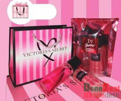 Victoria's Secret MYSL1759 2 Bottles Body Mist Perfume for Her 75ml
