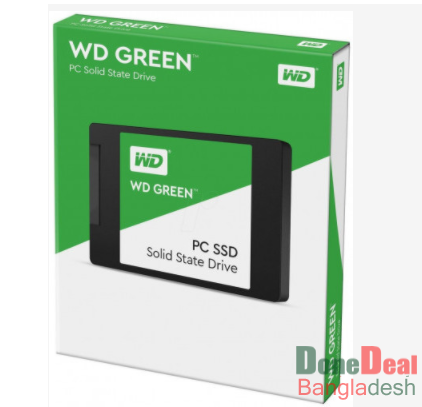 Western Digital Green 480GB Internal SSD