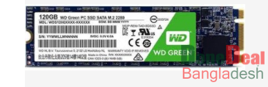 Western Digital Green M.2 2280 120GB SATA Internal PC SSD
