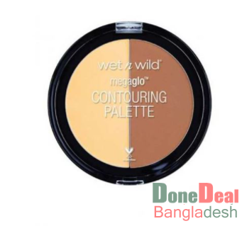 Wet n Wild Megaglo Contouring Palette E7501 Caramel Toffee P-F5807501