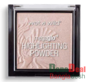 Wet n Wild Megaglo Highlighting Powder E319B Blossom Glow P-F180319