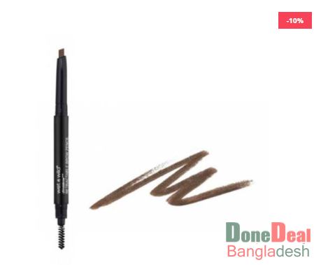 Wet n Wild Ultimate Brow Retractable Brow Pencil Medium Brown P-E3602