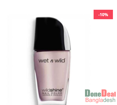 Wet n Wild Wildshine Nail Color E454C Yo Soy 12.3ml P-N130454