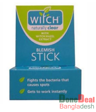 Witch Naturally Clear Blemish Stick