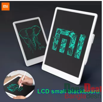 Xiaomi Mijia Kids LCD Handwriting Bulletin Board Small Blackboard Writing Tablet With Pen Digital Drawing Electronic Imagine Pad 10/13.5 Inch
