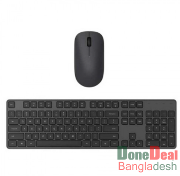Xiaomi WXJS01YM Wireless Keyboard and Mouse Combo Price BD