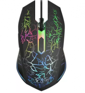 7 Bright Color LED Backlit Mouse Gaming Mouse
