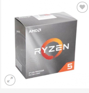 AMD RYZEN 5 3500X PROCESSOR 6 CORE 6 THREAD