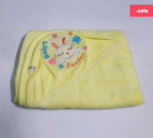 Cap Towel for Babies - LEYE