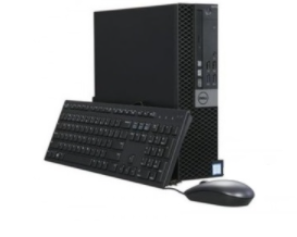 Dell Optiplex 7070 MT 9th Gen Intel Core i7 9700 Black Mini Tower Brand PC Price BD